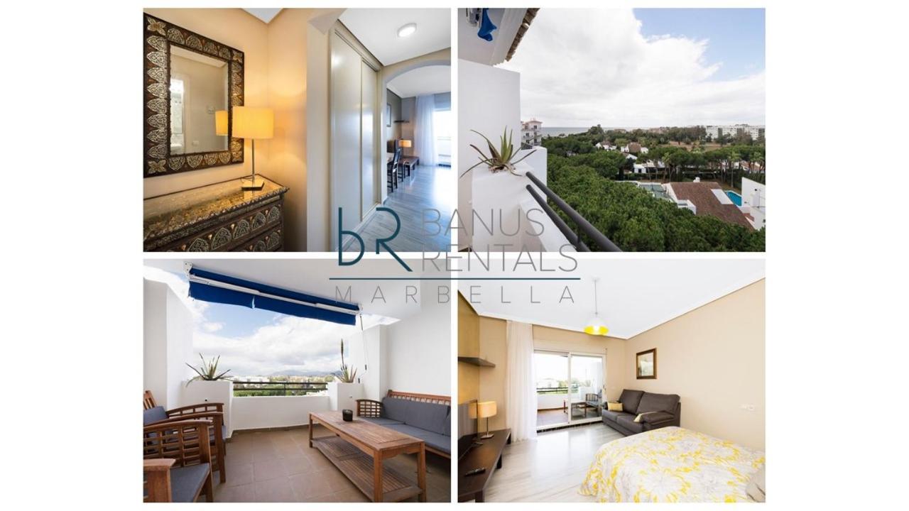 Studio, With Sea View, In Medina Garden - Puerto Banus Apartament *